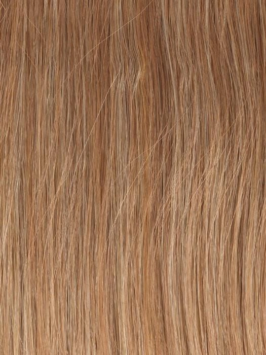 Top Perfect | Synthetic Hair Topper / Top-Piece (Basic Base)