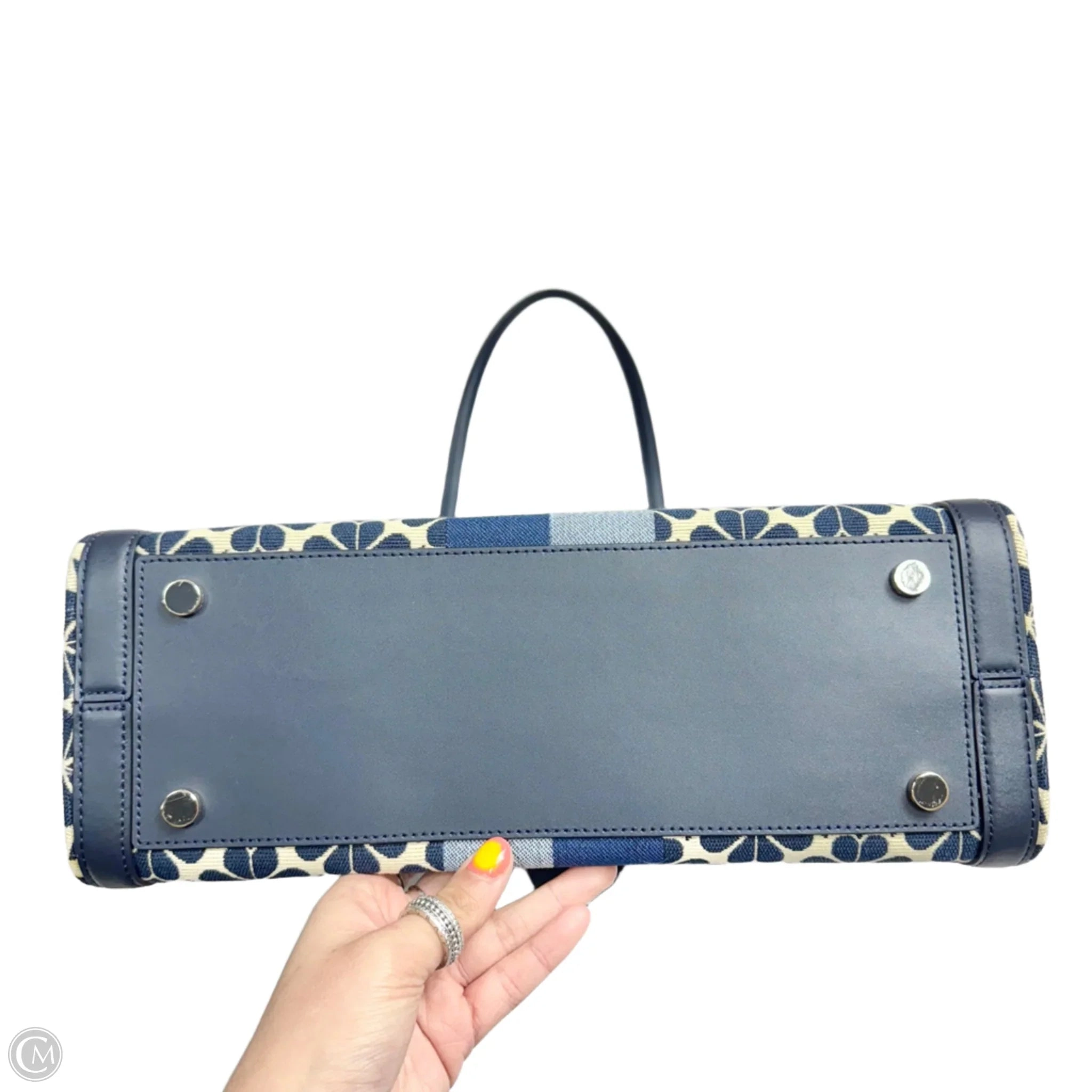 Tote Designer By Kate Spade, Size: Medium
