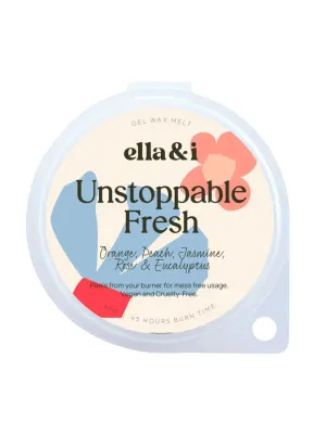 Unstoppable Fresh Gel Melt