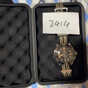 ★US Pre-Owned★Steeldive SD1957 Vintage Sea Ghost Watch