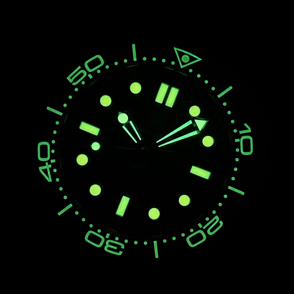 ★US Pre-Owned★Steeldive SD1957 Vintage Sea Ghost Watch