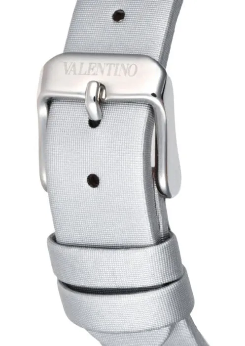 Valentino Vanity Stainless Steel & Diamond Womens Fashion Strap Watch V42SBQ9102-S108