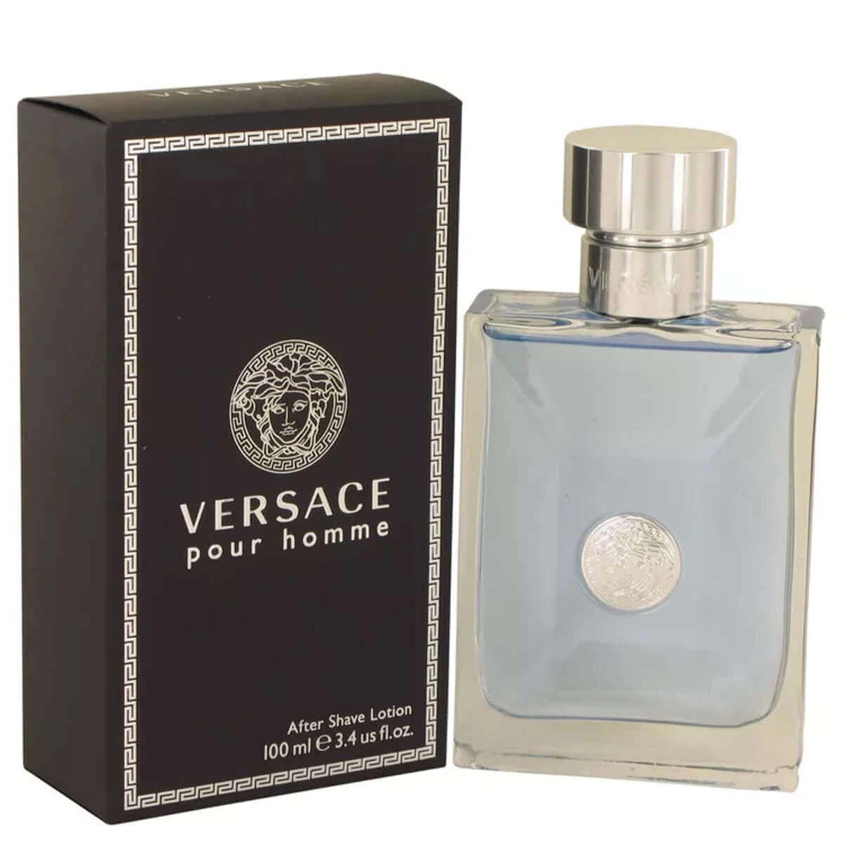 Versace Pour Homme by Gianni Versace after shave men 3.3 / 3.4 oz New in Box