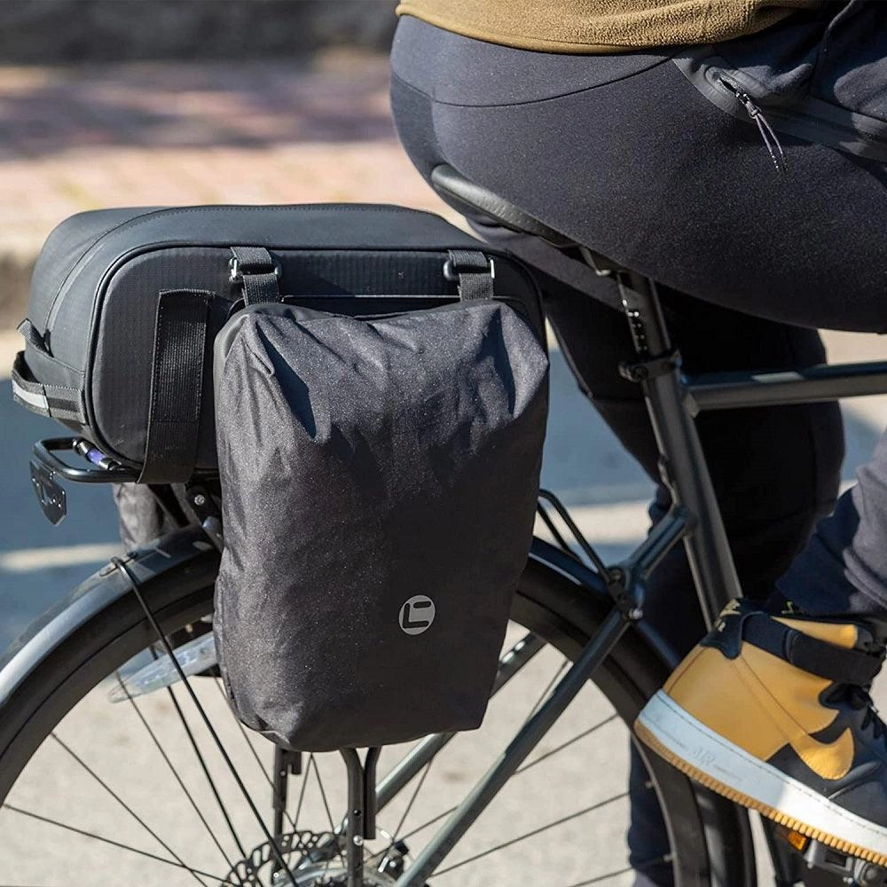 VIVI Bike Rear Rack Bag Bicycle Panniers Saddle Bag
