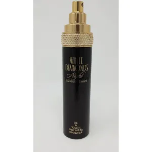 WHITE DIAMONDS NIGHT by Elizabeth Taylor perfume women EDT 3.3