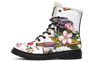 Writer Love Winter Boots