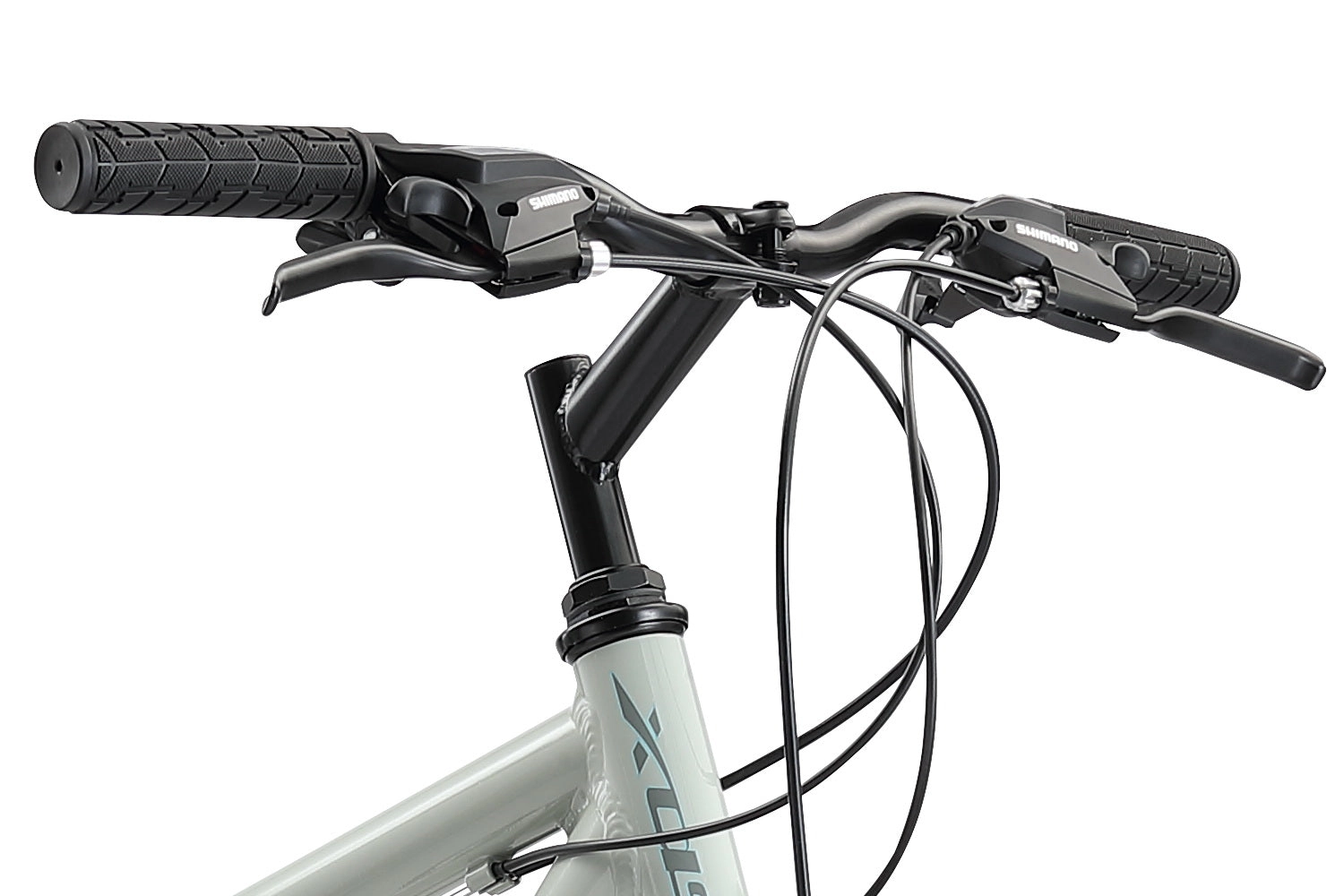 XDS Traveler 21sp Step-Through 26" Mountain Bike //  Grey