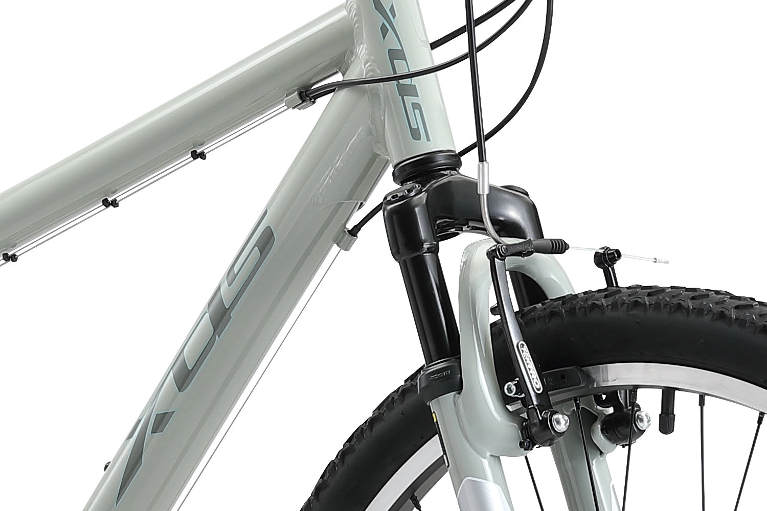 XDS Traveler 21sp Step-Through 26" Mountain Bike //  Grey
